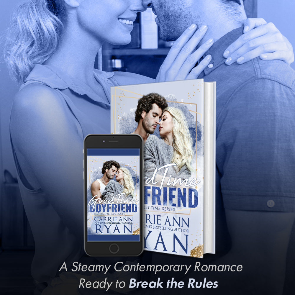 The Falling for the Cassidy Brothers Series Special Edition Paperback Bundle
