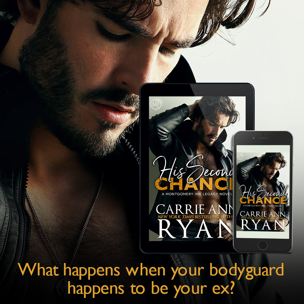 His Second Chance eBook