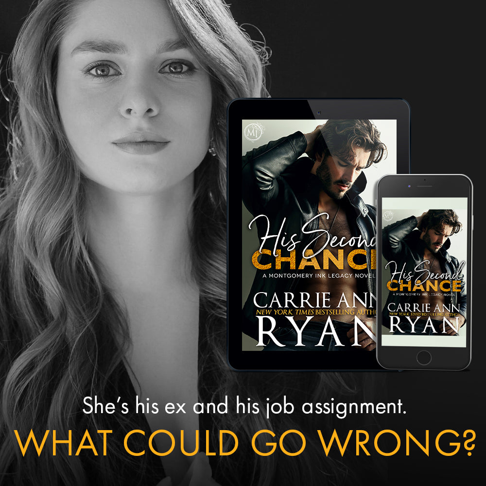 His Second Chance eBook