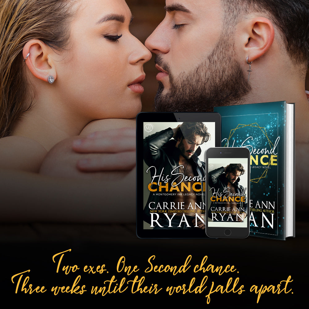 His Second Chance eBook