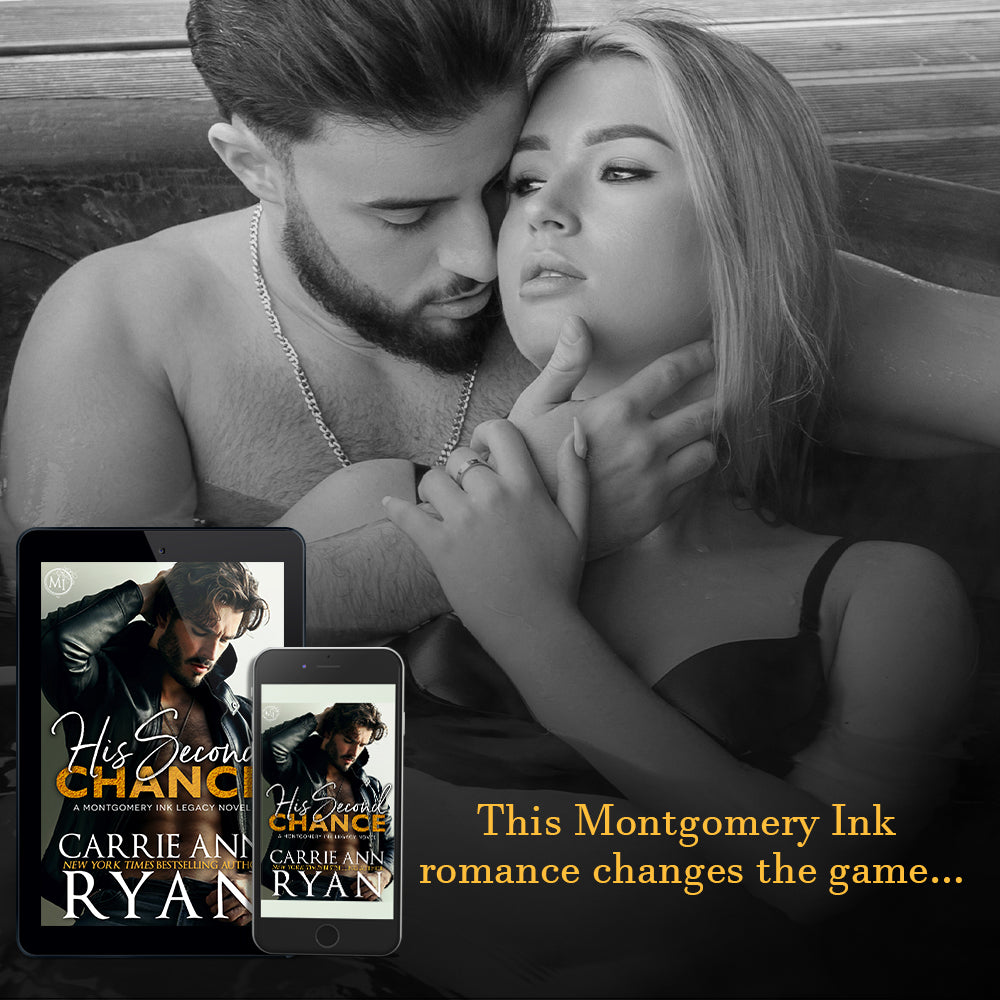 His Second Chance eBook