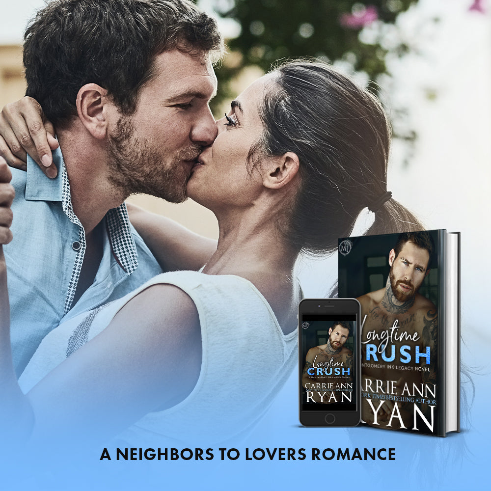 Longtime Crush Audiobook