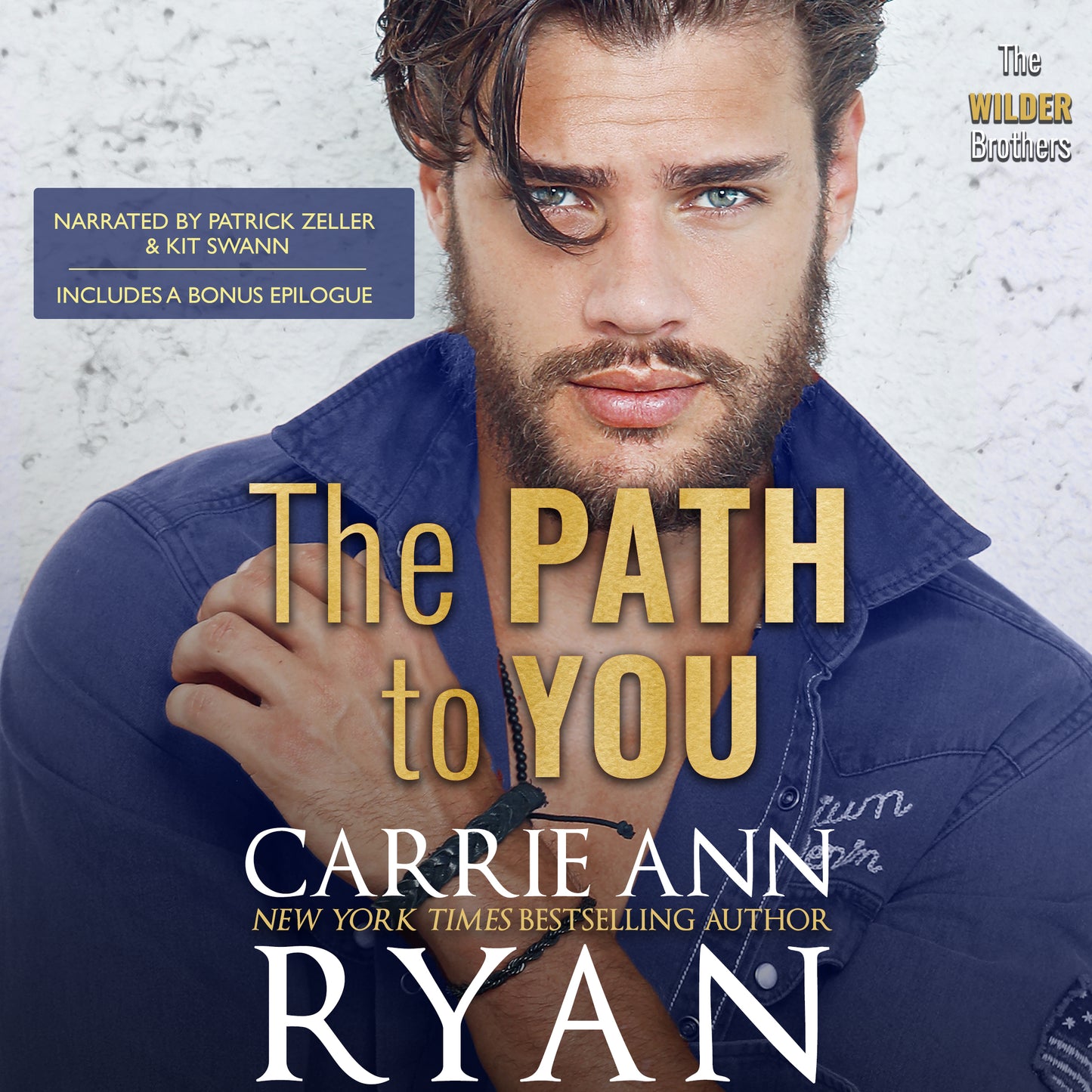 The Path to You - Audiobook