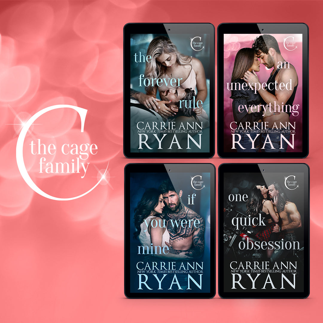 One Quick Obsession AUDIO