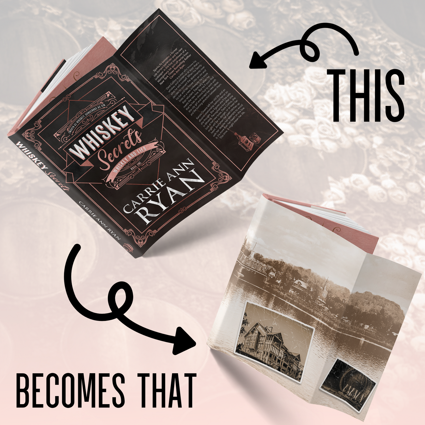 Whiskey and Lies Limited Anniversary Edition BUNDLE