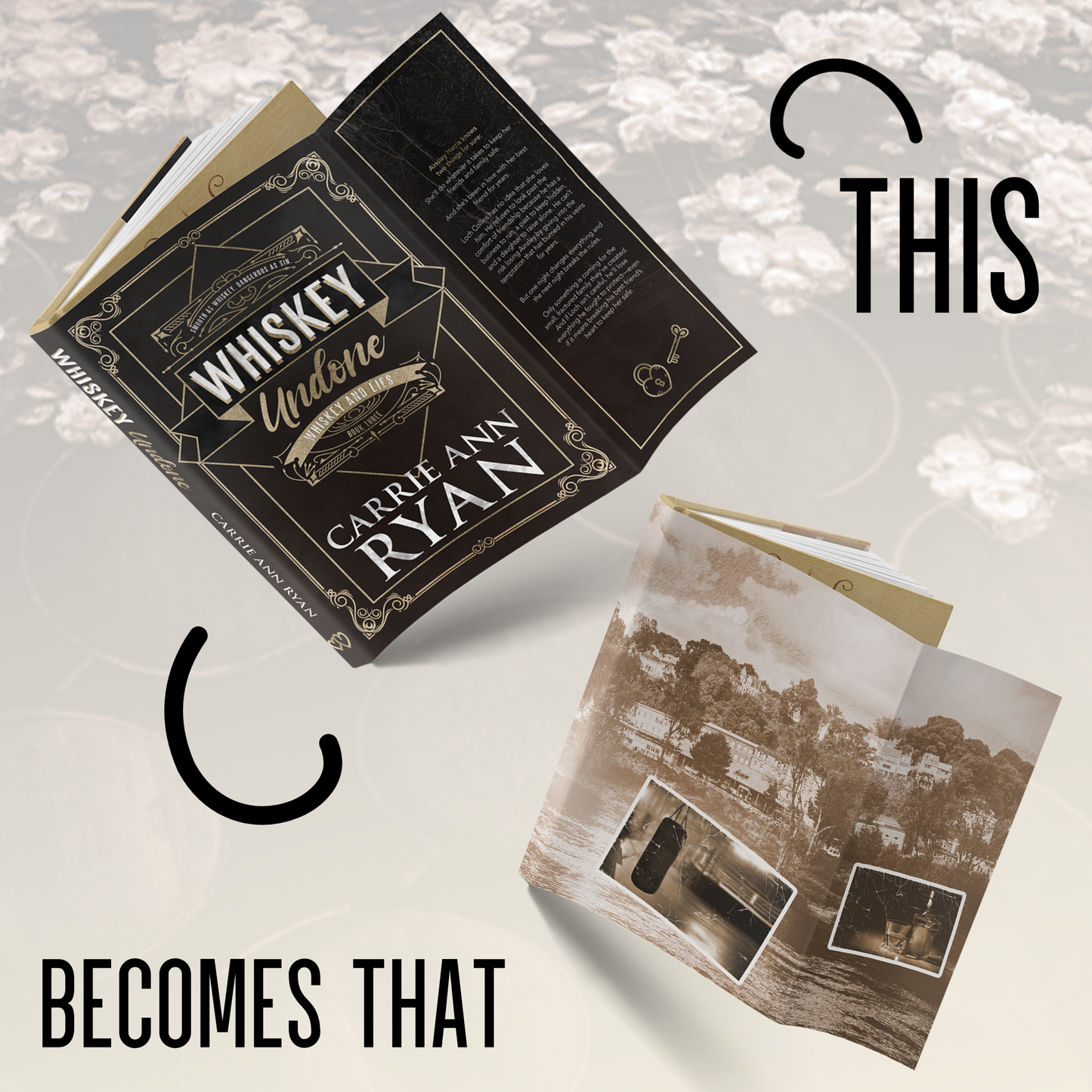 Whiskey and Lies Limited Anniversary Edition BUNDLE