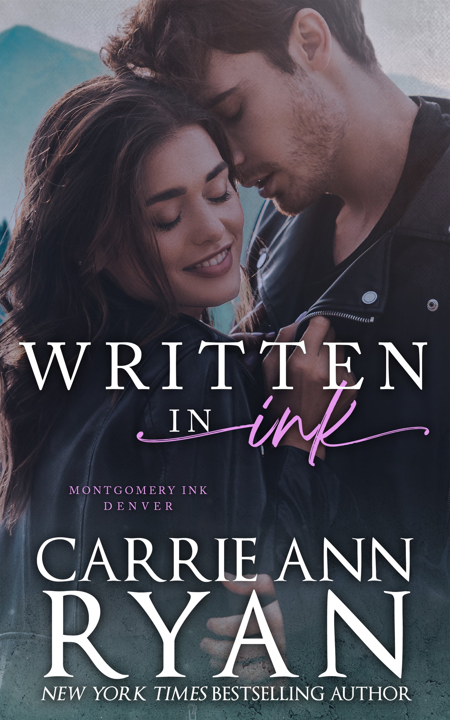 Written in Ink eBook