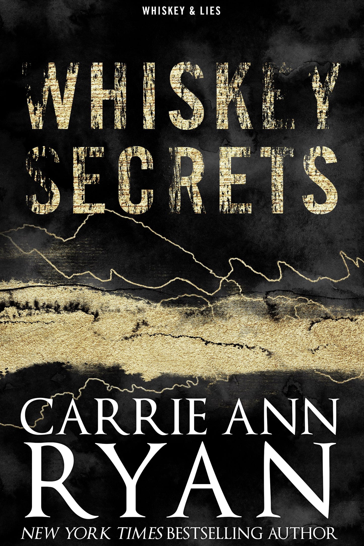 Whiskey Secrets eBook (Lightning Collection)