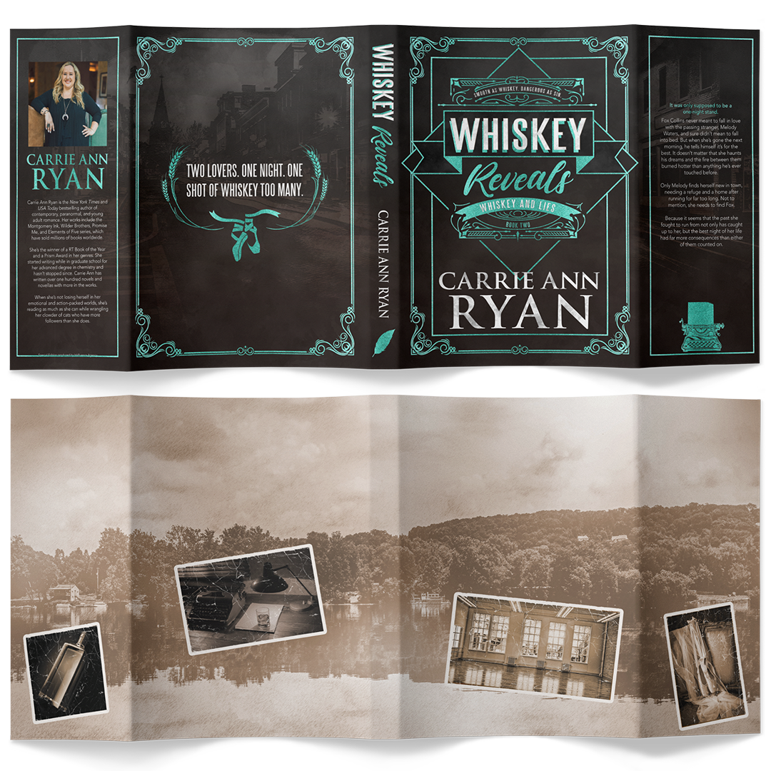 Whiskey and Lies Limited Anniversary Edition BUNDLE