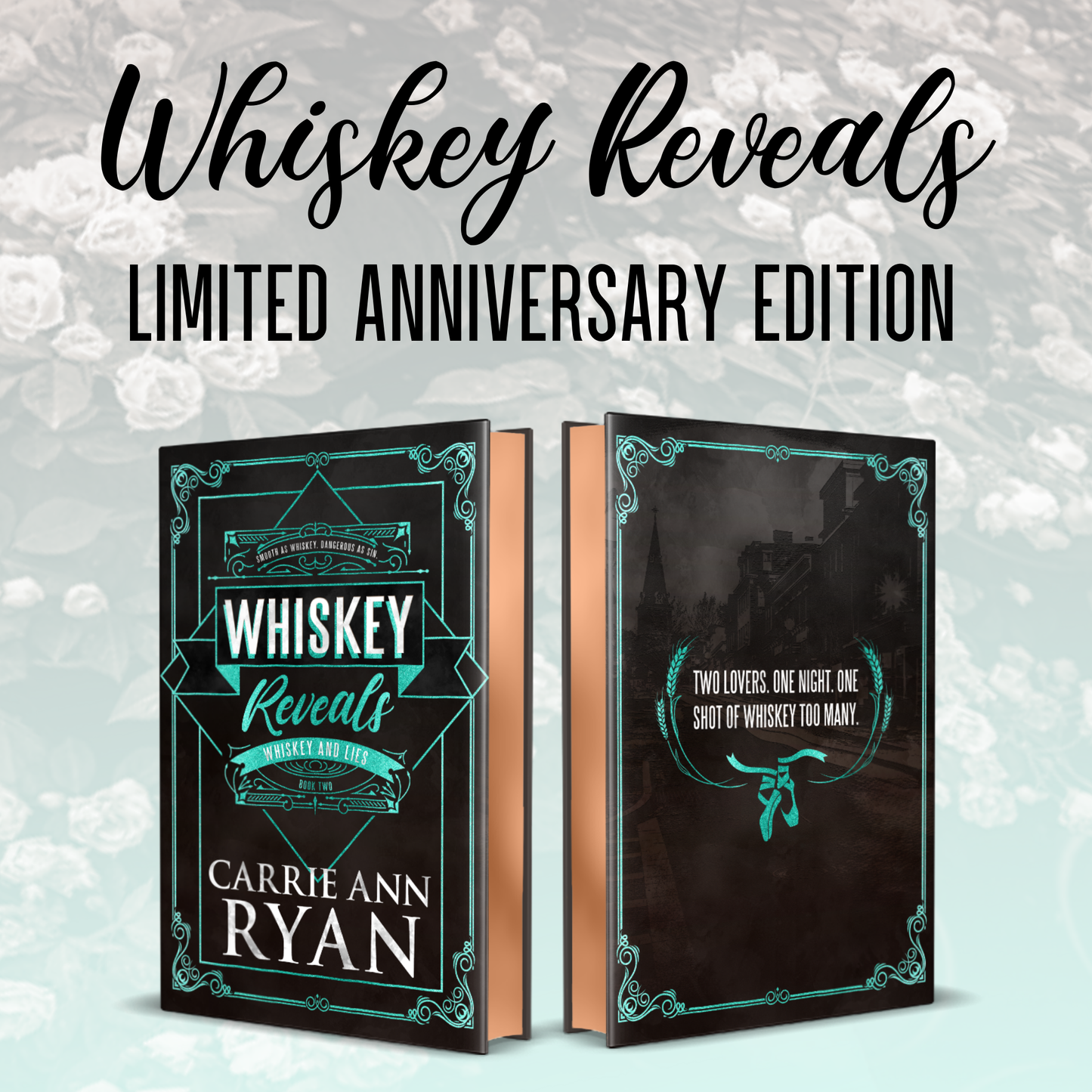 Whiskey and Lies Limited Anniversary Edition BUNDLE