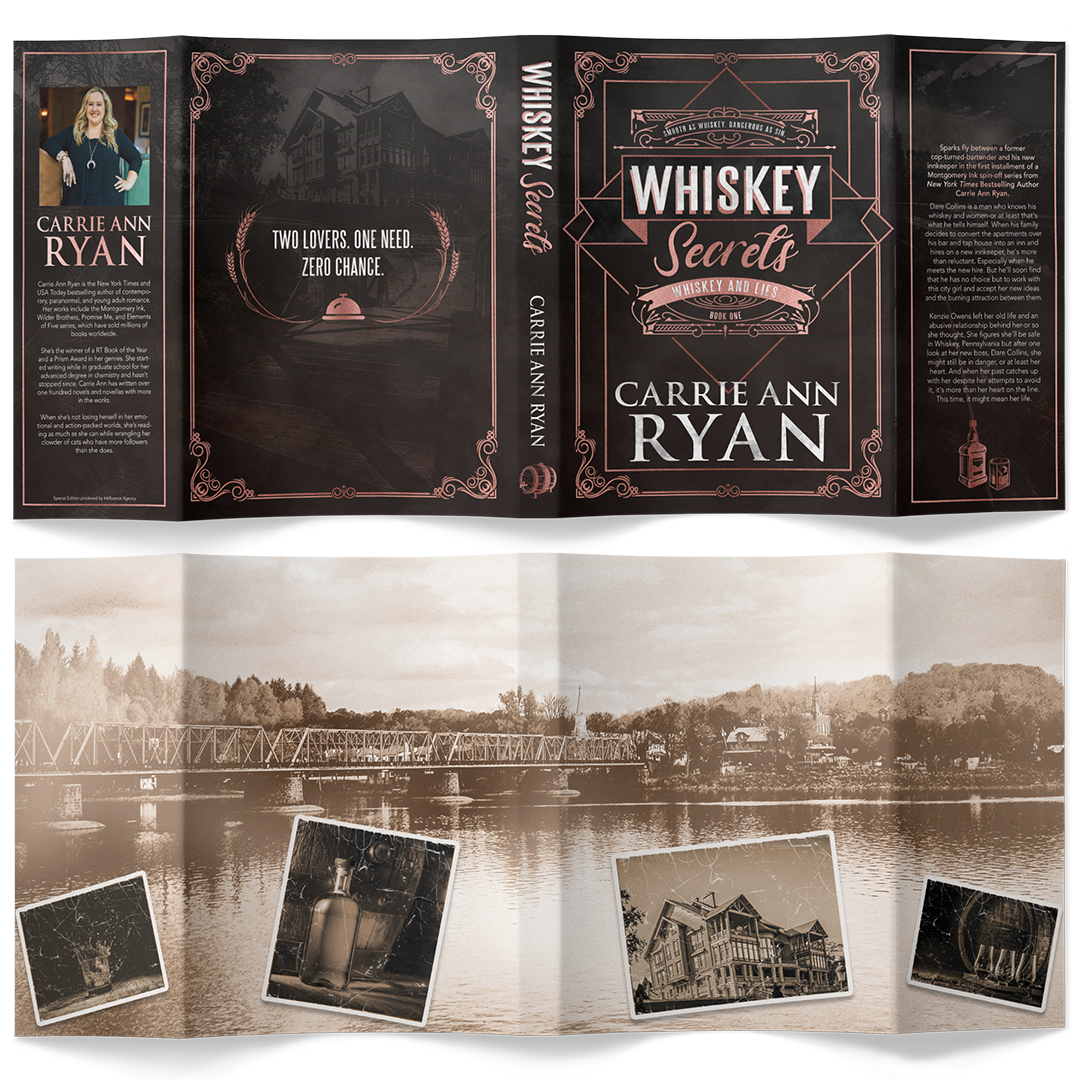 Whiskey and Lies Limited Anniversary Edition BUNDLE