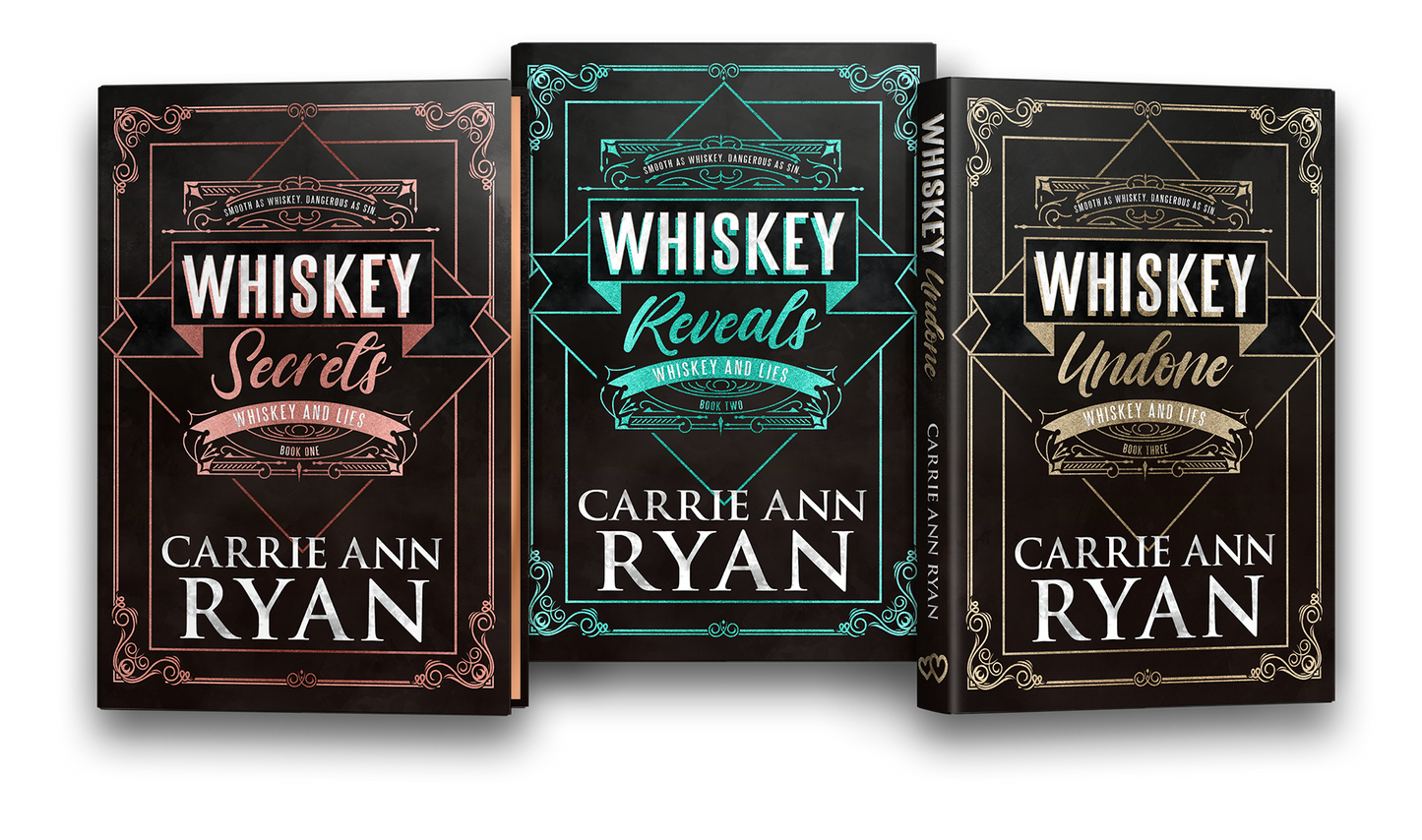 Whiskey and Lies Limited Anniversary Edition BUNDLE