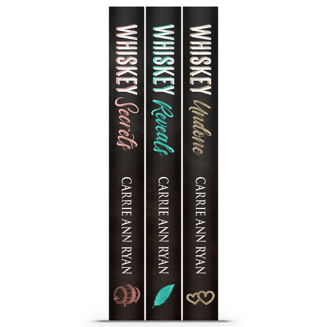 Whiskey and Lies Limited Anniversary Edition BUNDLE