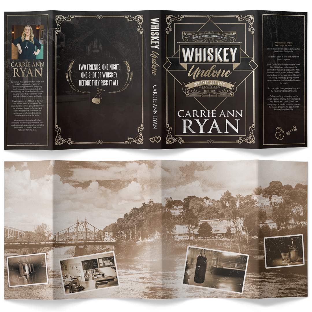 Whiskey and Lies Limited Anniversary Edition BUNDLE