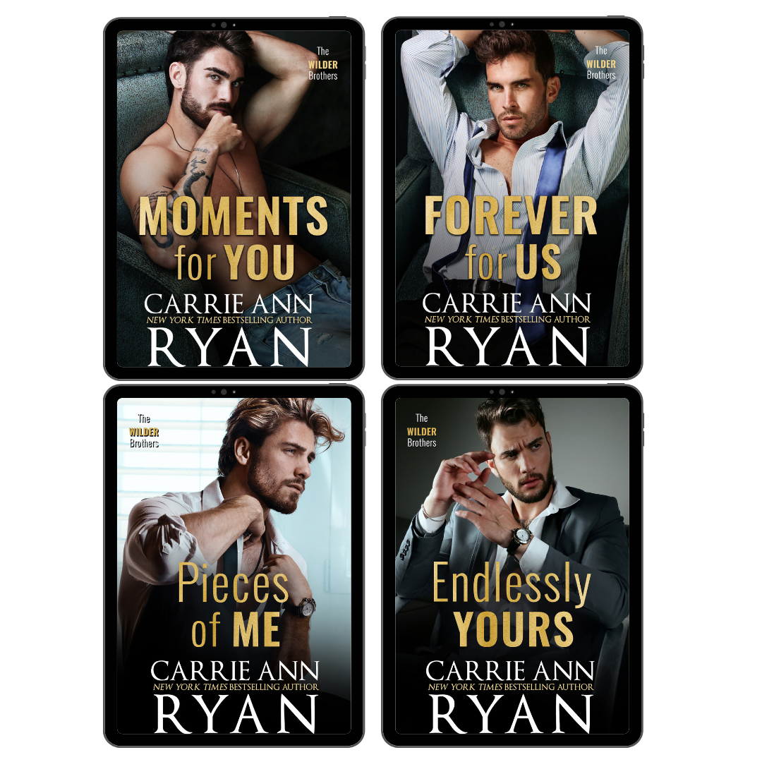 The Wilder Brothers (Books 7 - 10) eBook Bundle