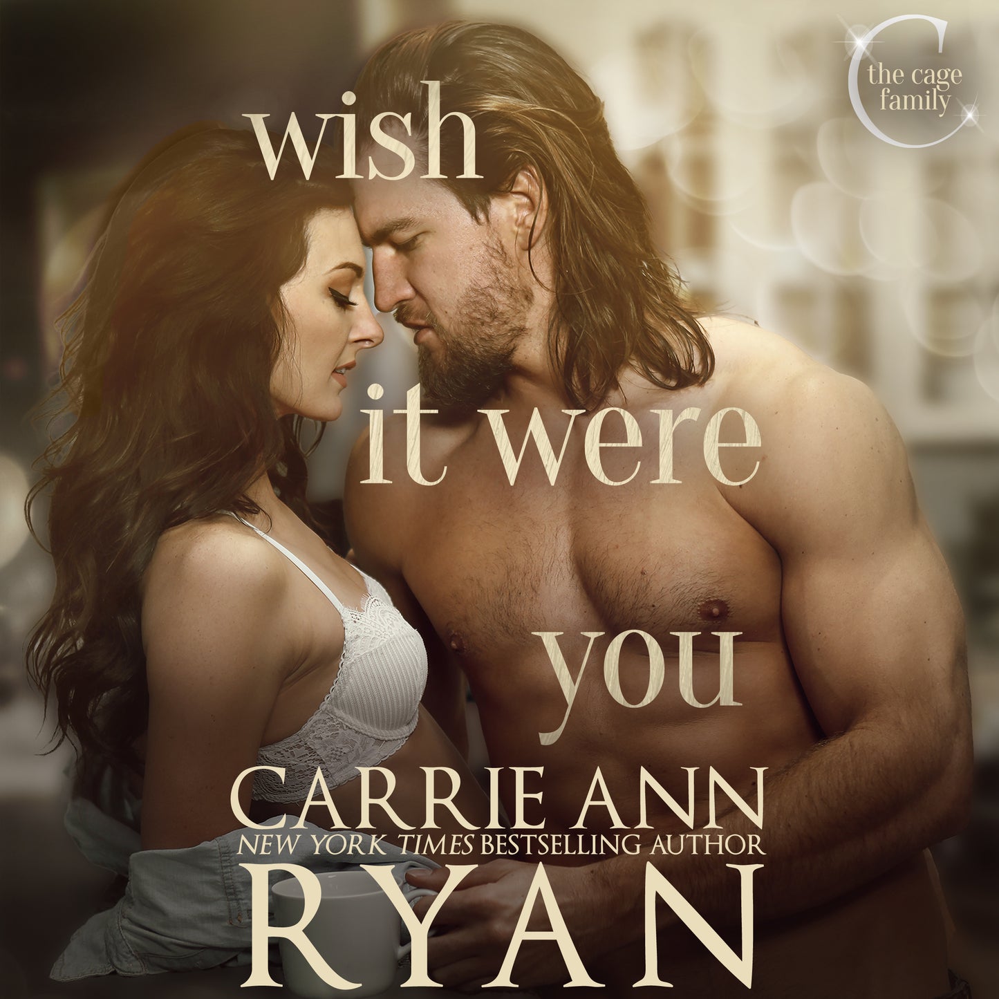 Wish it Were You Audiobook