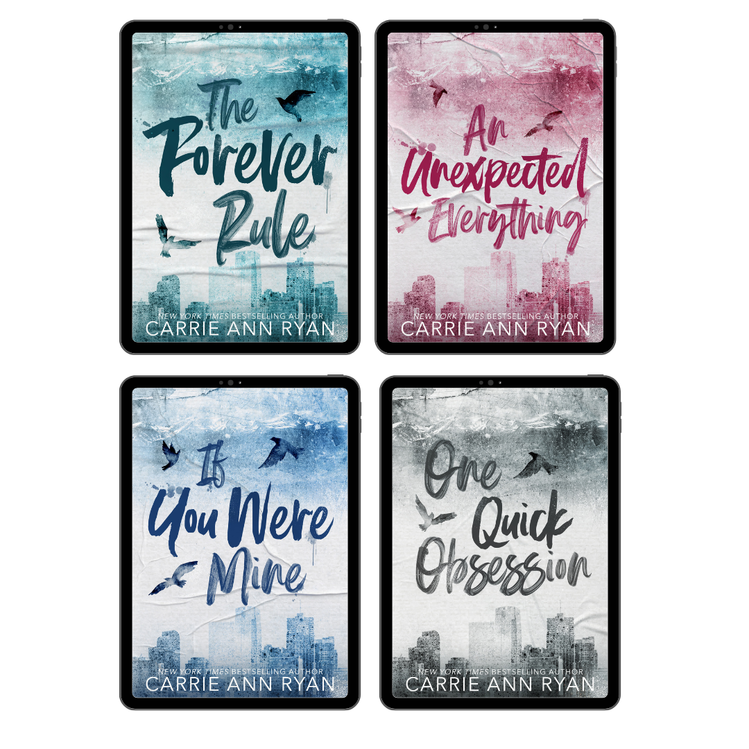 The Cage Family ebook Bundle (Mountain Collection)
