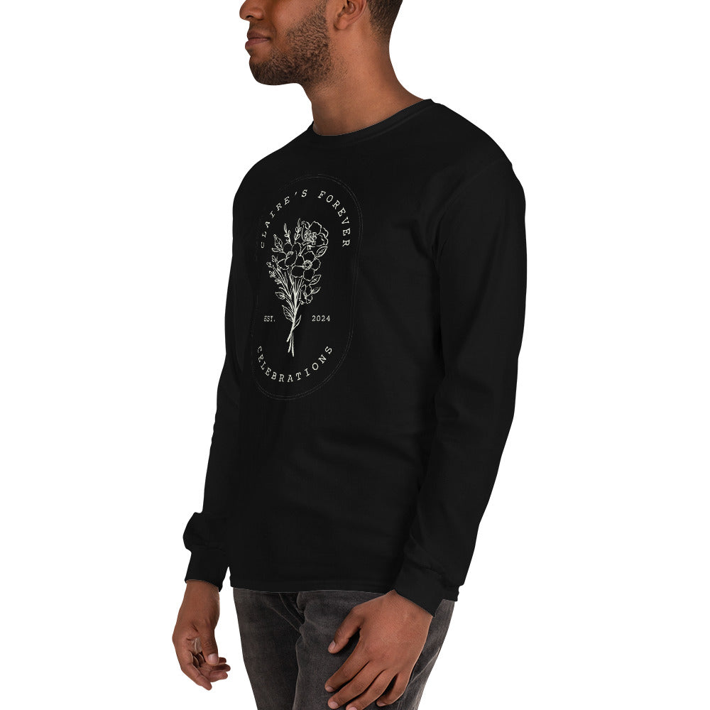 One Night with You Long Sleeve Shirt
