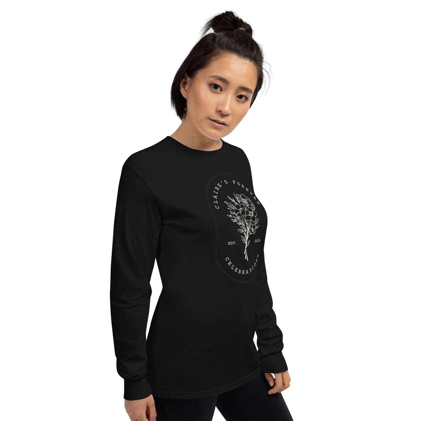 One Night with You Long Sleeve Shirt
