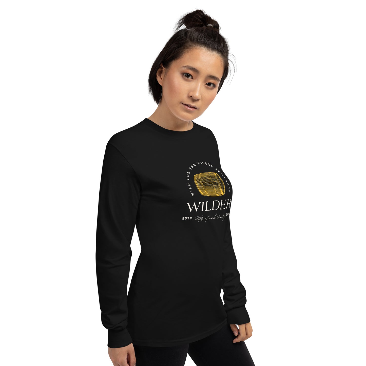 Wild with the Wilders Long Sleeve Shirt