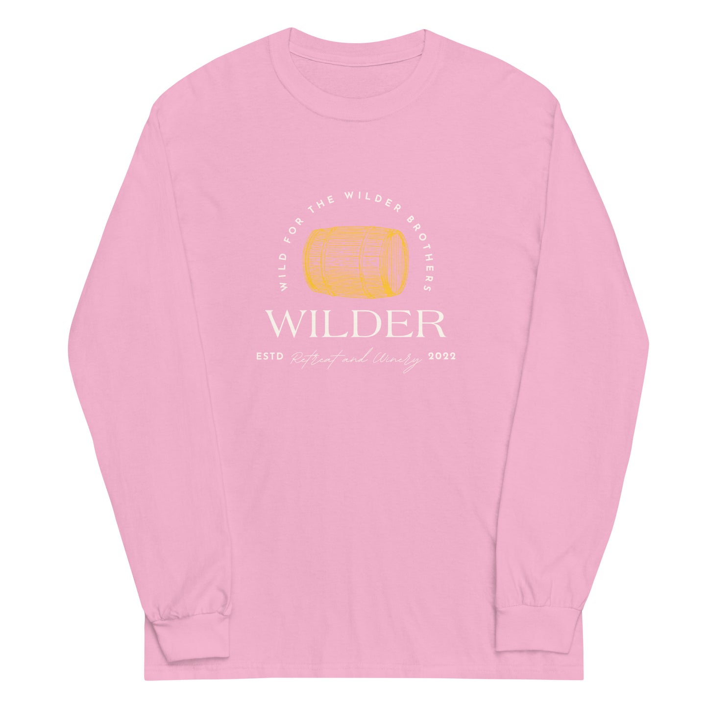 Wild with the Wilders Long Sleeve Shirt