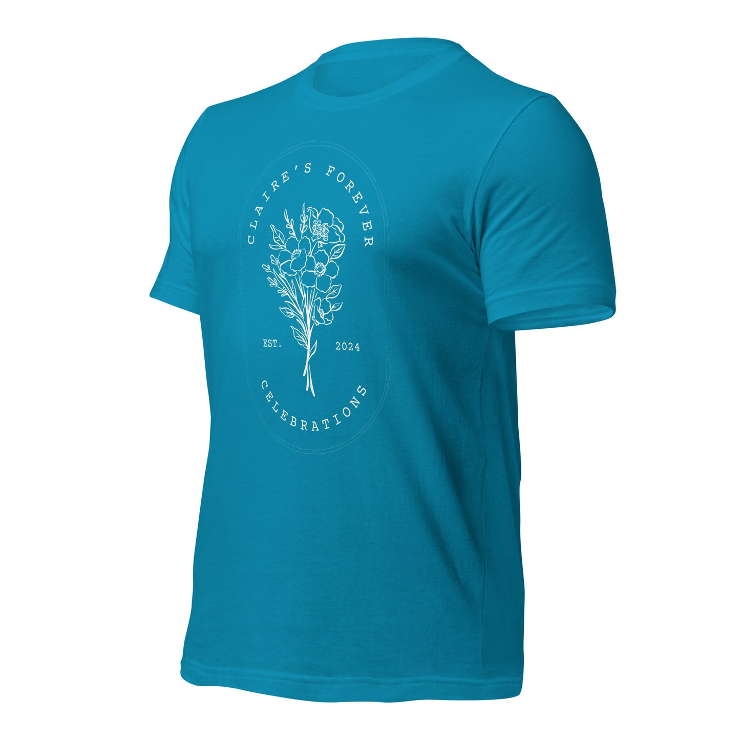 One Night With You Unisex t-shirt