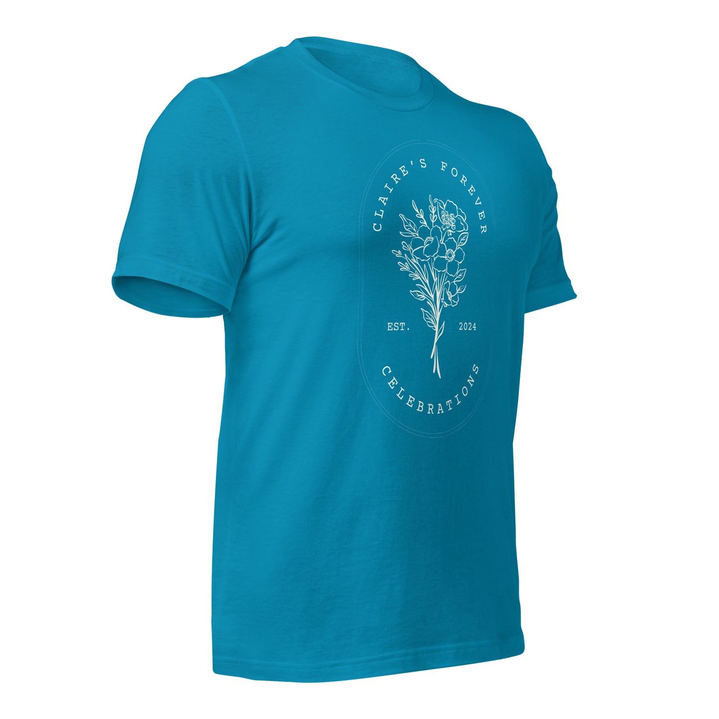 One Night With You Unisex t-shirt