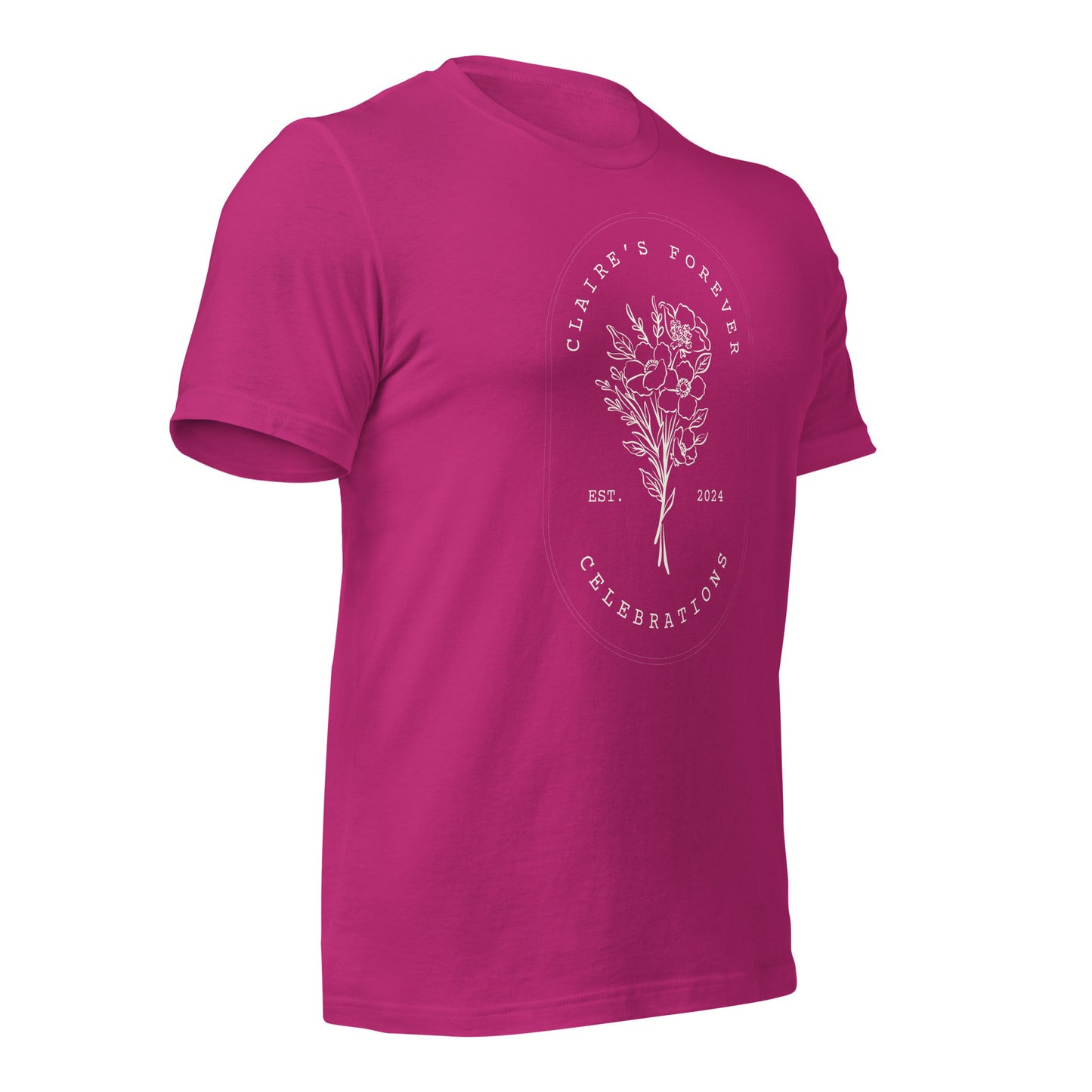 One Night With You Unisex t-shirt