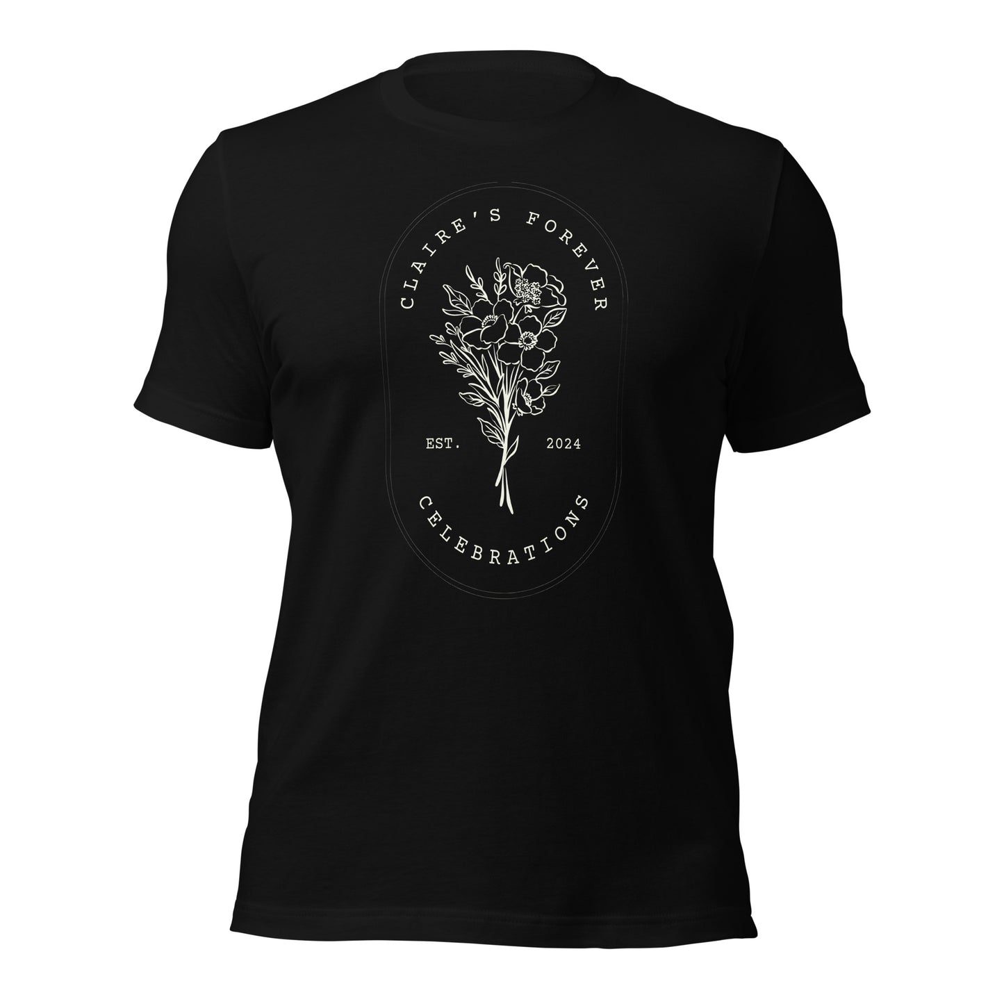 One Night With You Unisex t-shirt