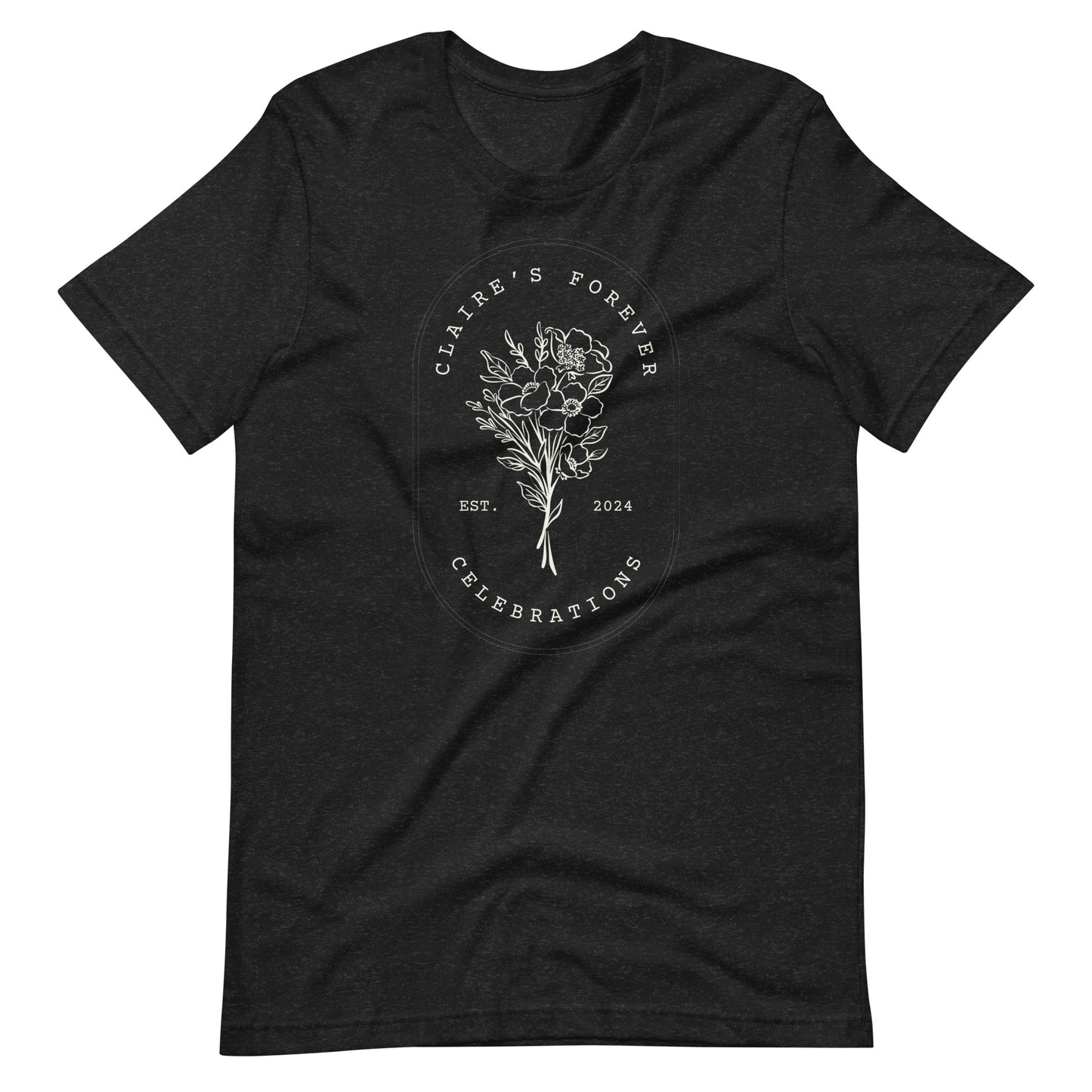 One Night With You Unisex t-shirt