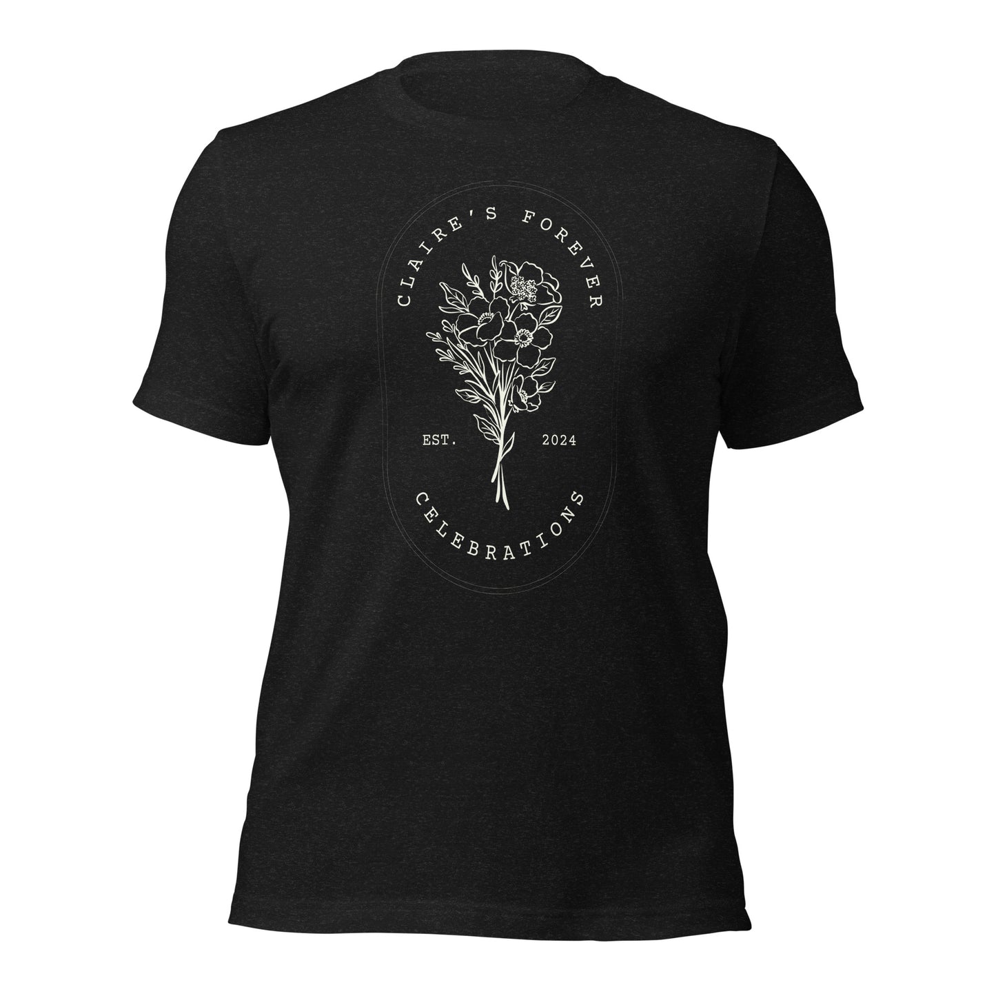 One Night With You Unisex t-shirt