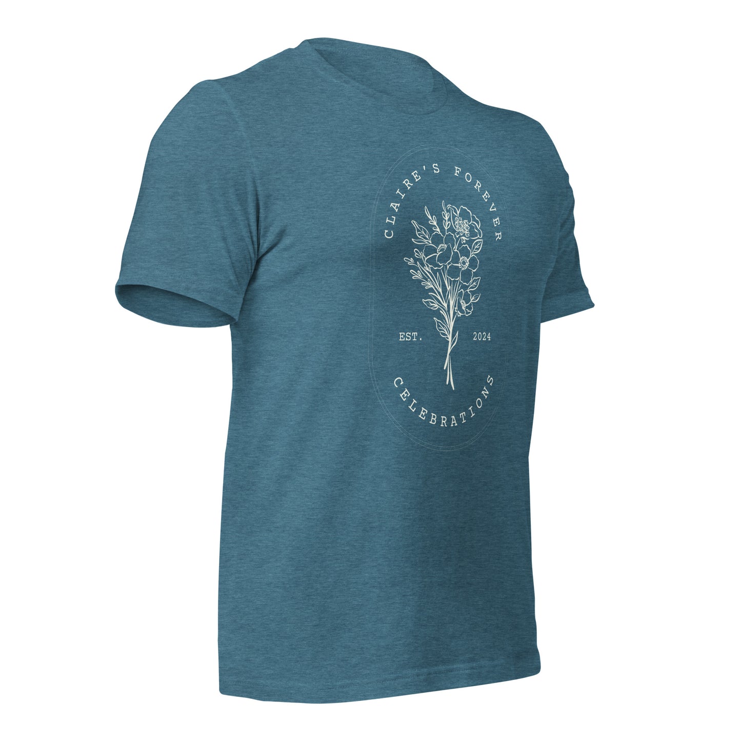 One Night With You Unisex t-shirt
