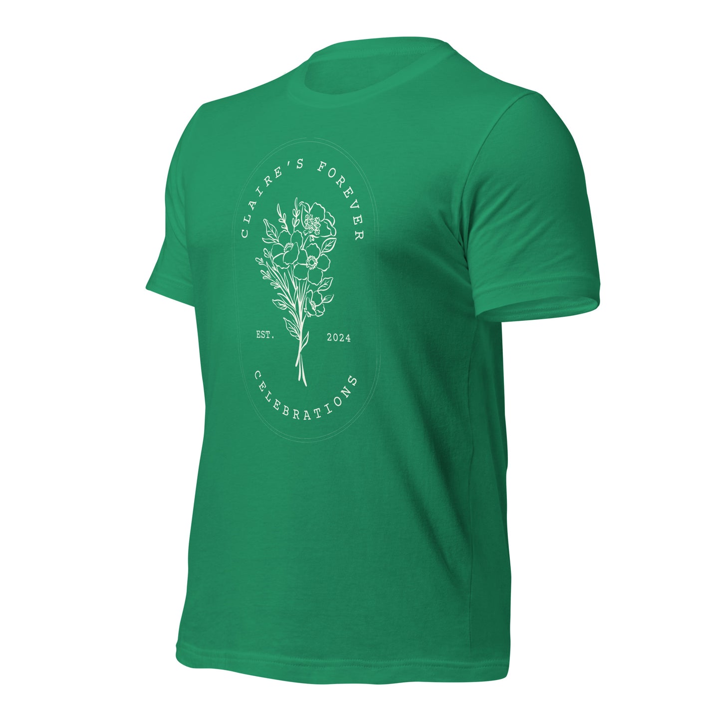 One Night With You Unisex t-shirt
