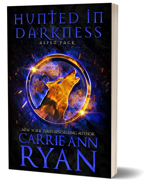 Hunted in Darkness - Paperback
