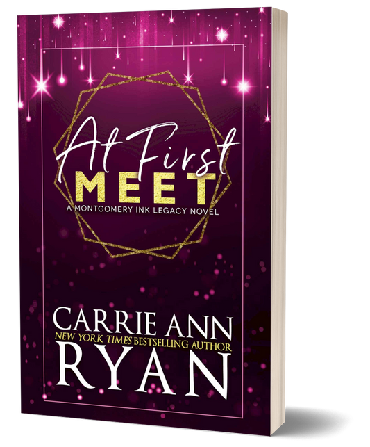 At First Meet - Paperback Special Edition