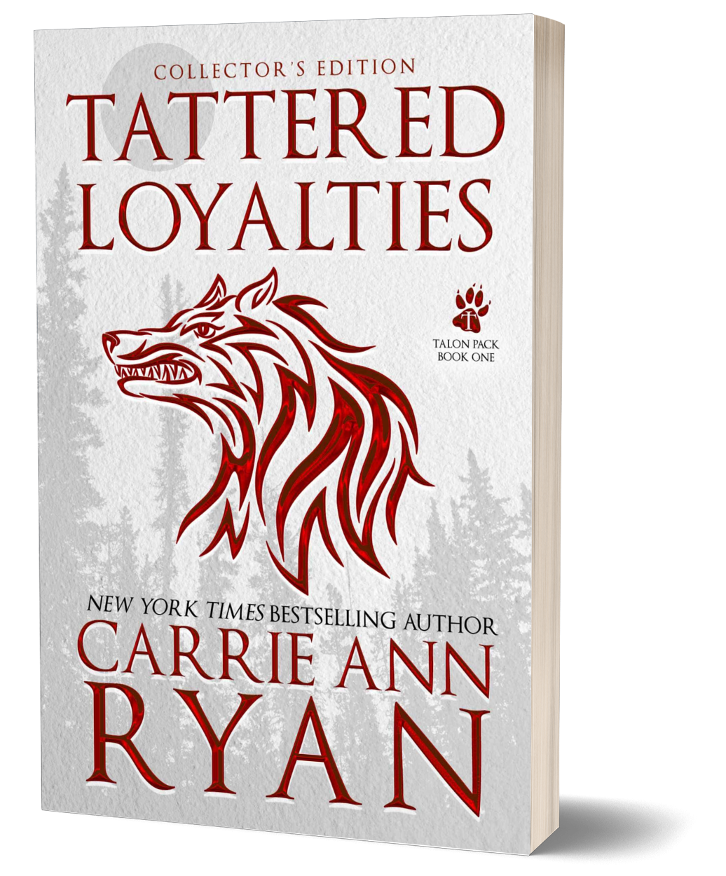 Tattered Loyalties - Special Edition Paperback