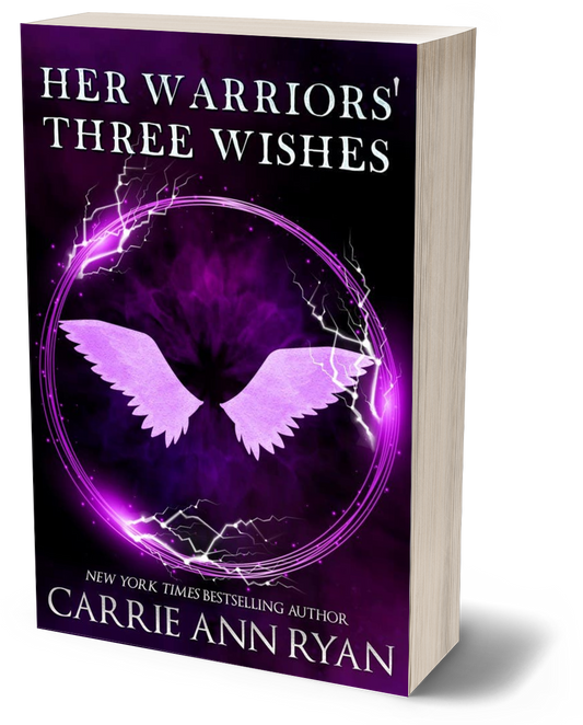 Her Warriors’ Three Wishes - Paperback