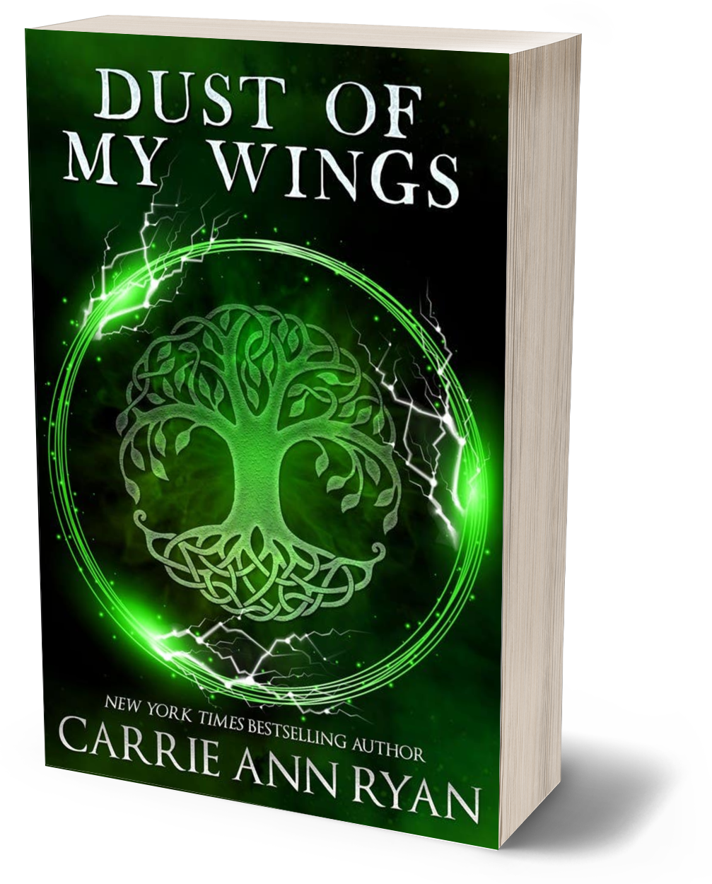 Dust of My Wings - Paperback