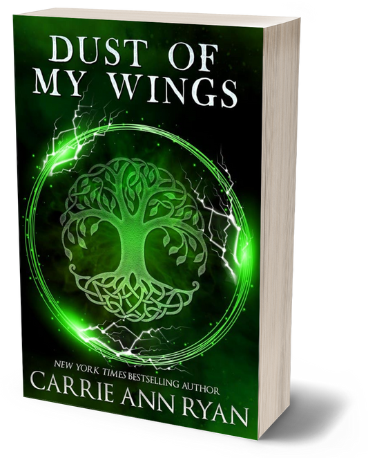 Dust of My Wings - Paperback