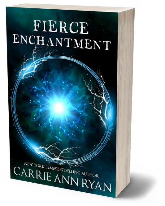 Fierce Enchantment - Paperback
