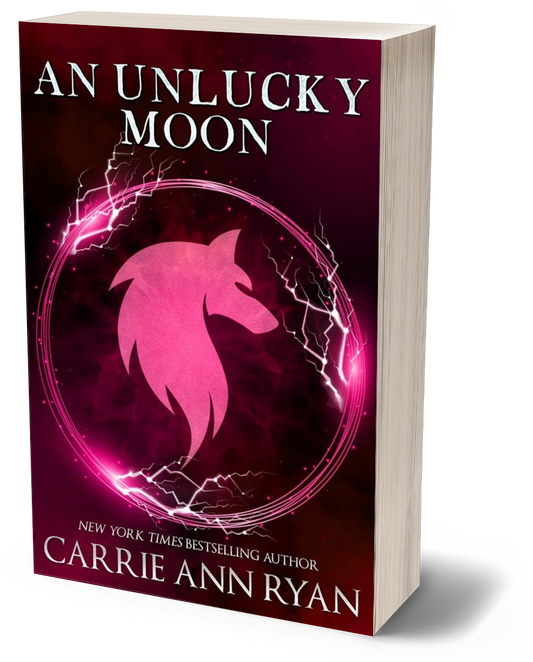 An Unlucky Moon - Paperback