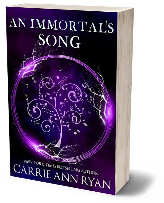 An Immortal’s Song - Paperback