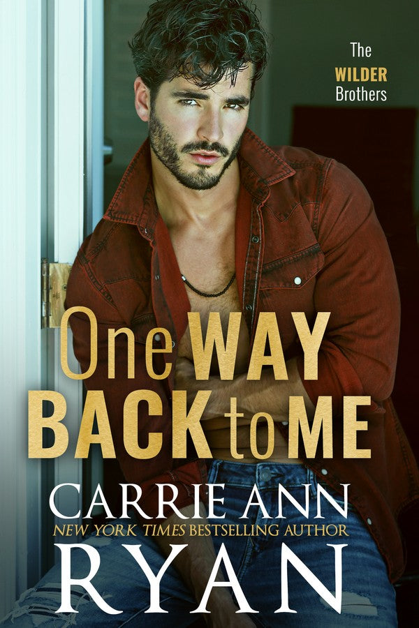 One Way Back to Me eBook