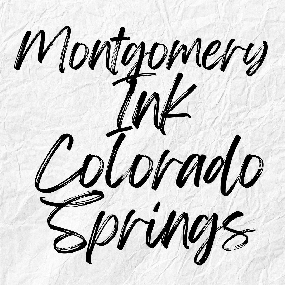 Montgomery Ink Colorado Springs