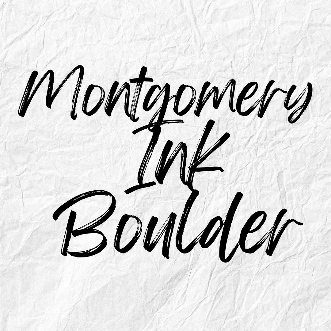 Montgomery Ink Boulder