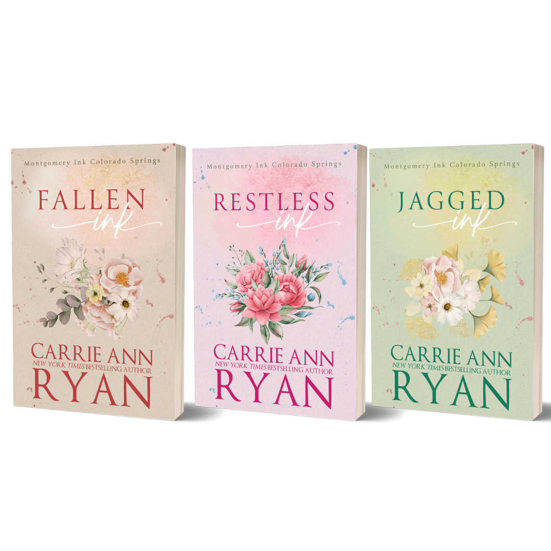 Montgomery Ink: Colorado Springs Special Edition Paperback Bundle ...