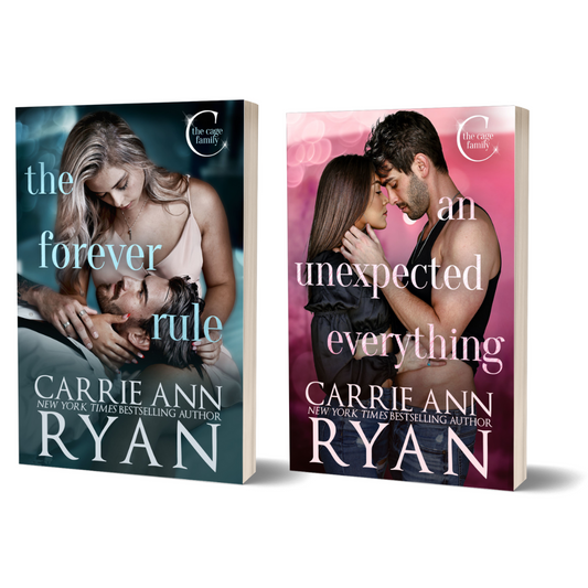 The Cage Family Paperback Bundle