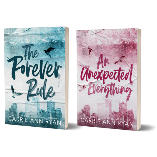 The Cage Family Special Edition Paperback Bundle