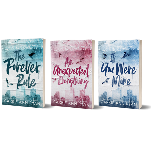 The Cage Family Special Edition Paperback Bundle