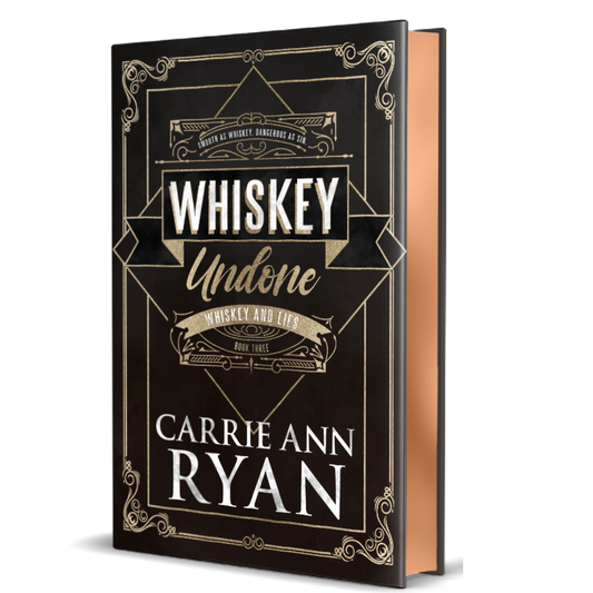 Whiskey Undone Limited Anniversary Edition *PREORDER*